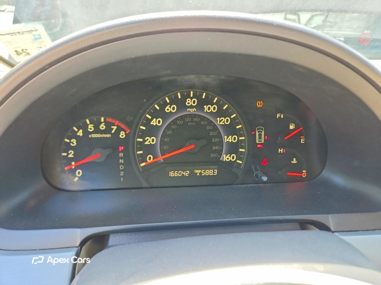 Honda Odyssey 2009