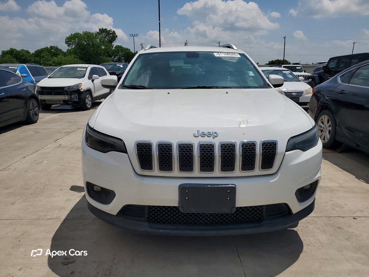 Jeep Cherokee 2019