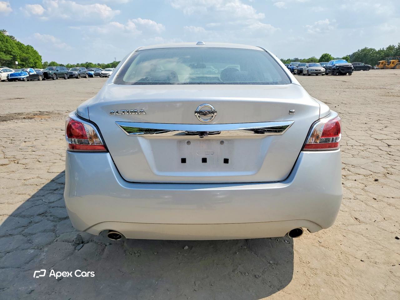 Nissan Altima 2015