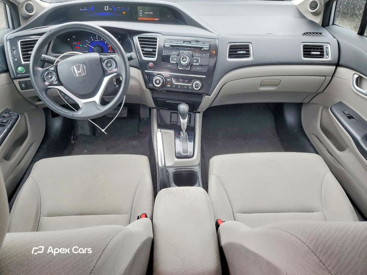 Honda Civic 2013