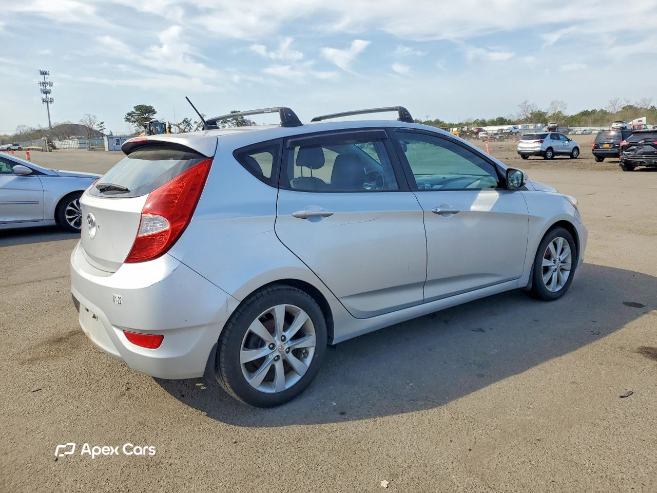 Hyundai Accent 2013