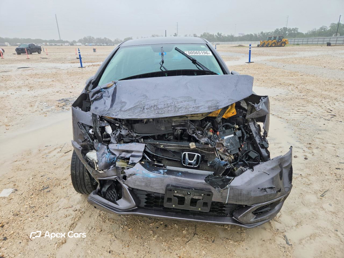 Honda Fit 2018