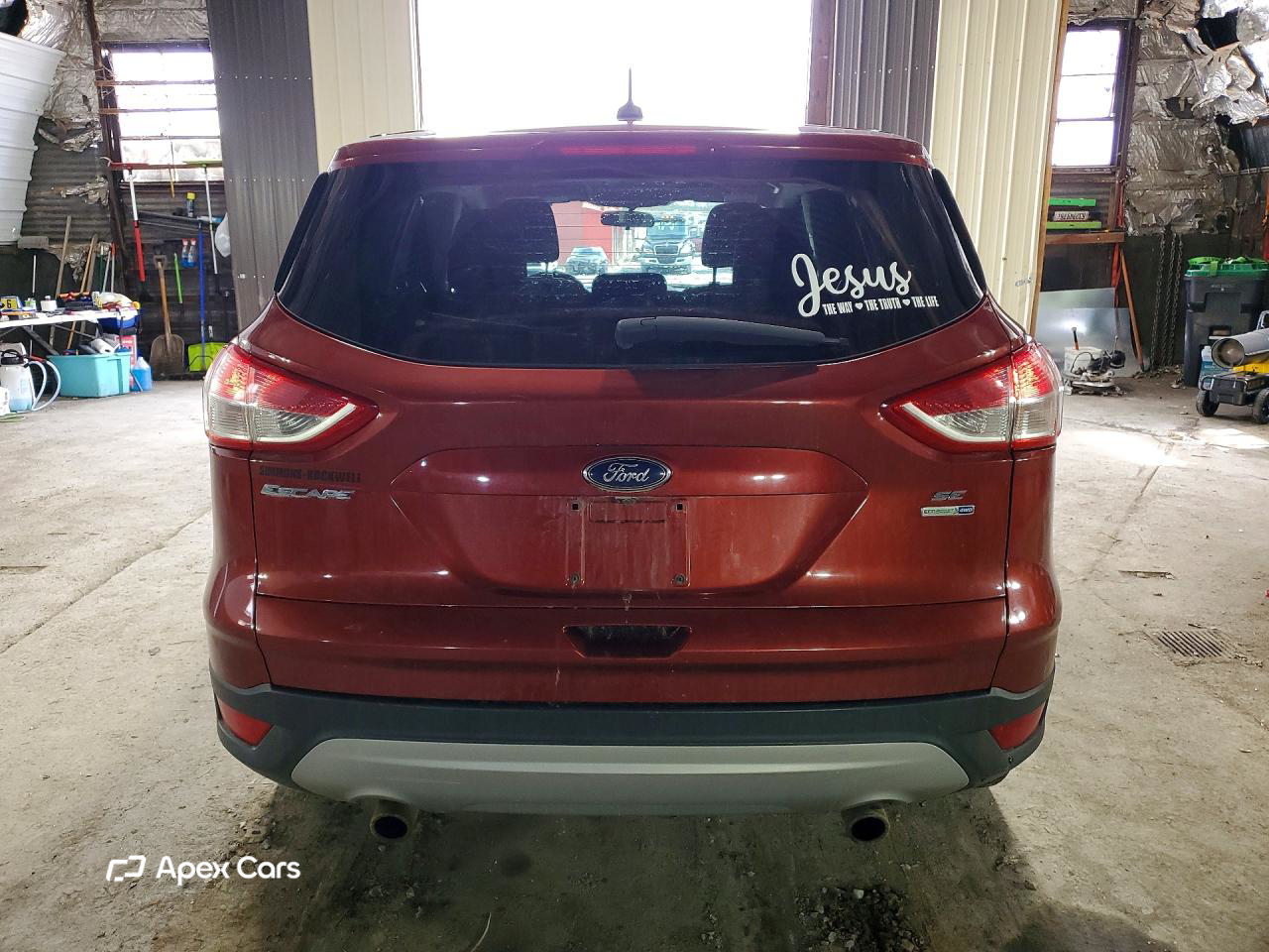 Ford Escape 2014