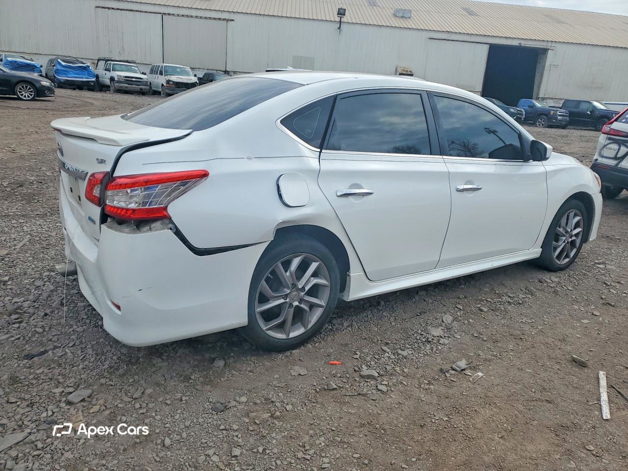 Nissan Sentra 2014
