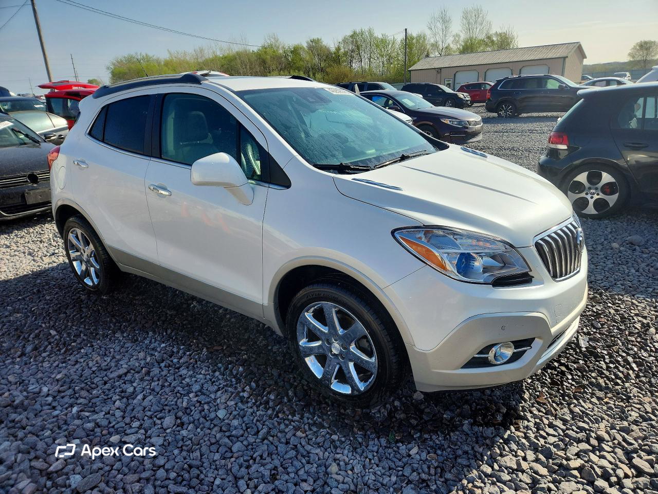 Buick Encore 2013