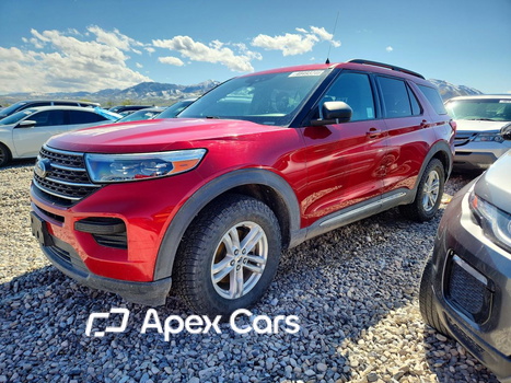 Ford Explorer 2020 - Image 1 of 12