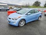 Hyundai Elantra 2012