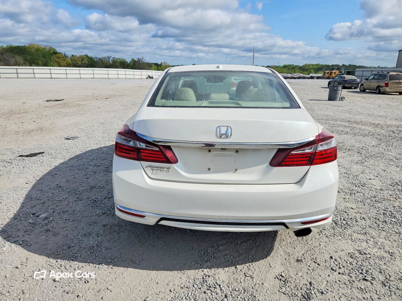 Honda Accord 2017