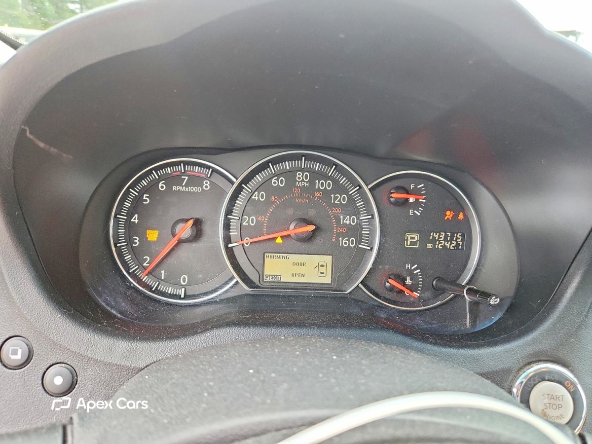 Nissan Maxima 2014