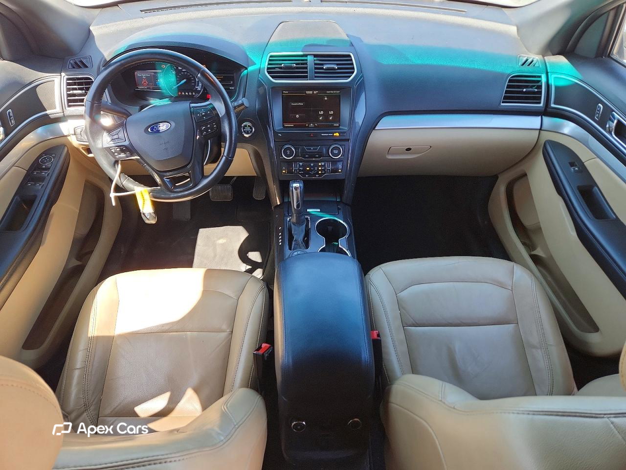 Ford Explorer 2016
