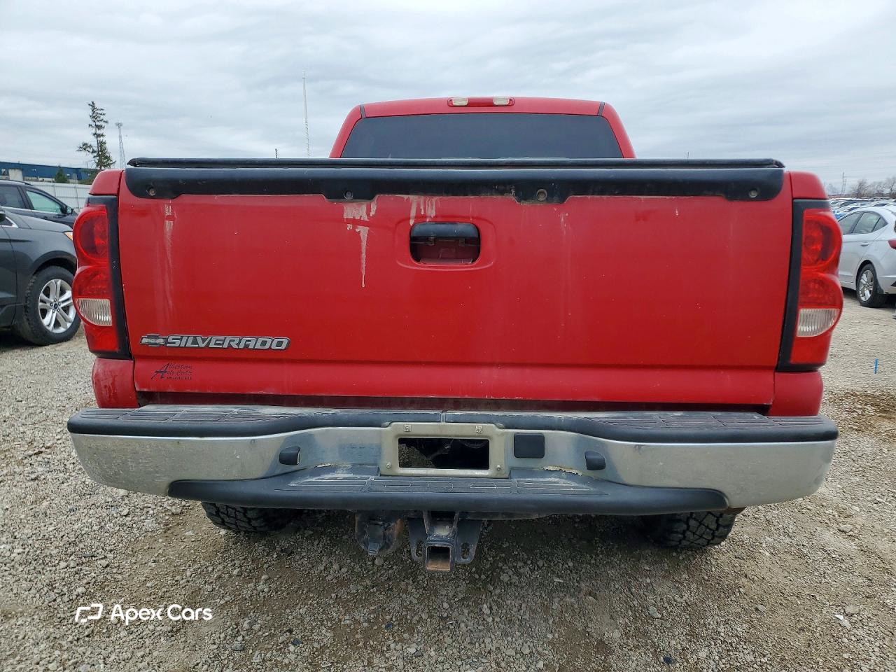 Chevrolet Silverado 2006