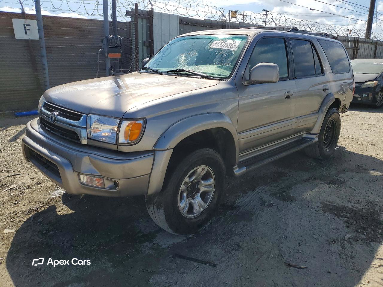 Toyota 4Runner 2001