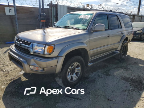 Toyota 4Runner 2001 - Image 1 of 13