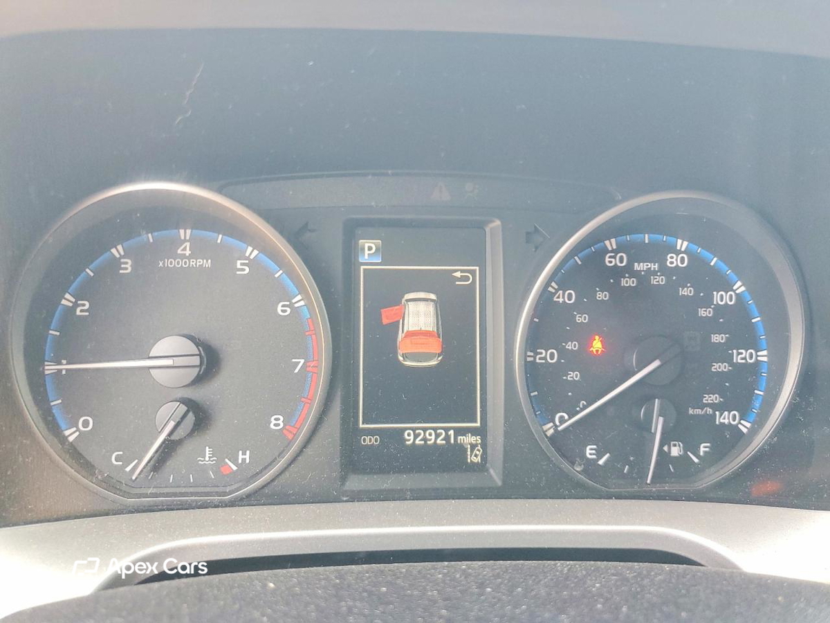 Toyota RAV 4 2018