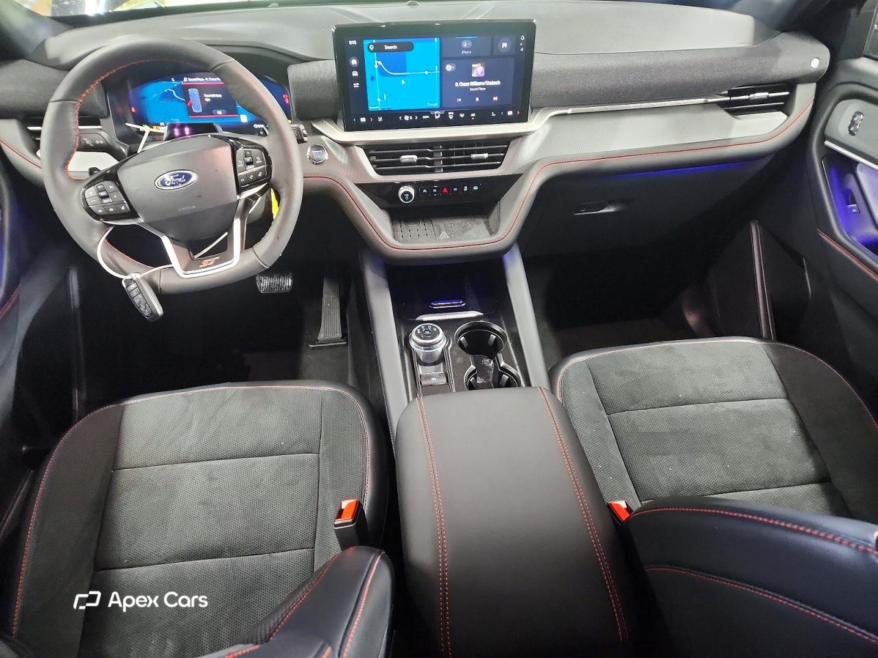 Ford Explorer 2025