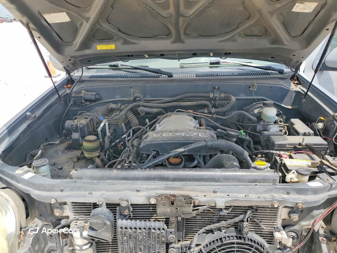 Toyota Sequoia 2004