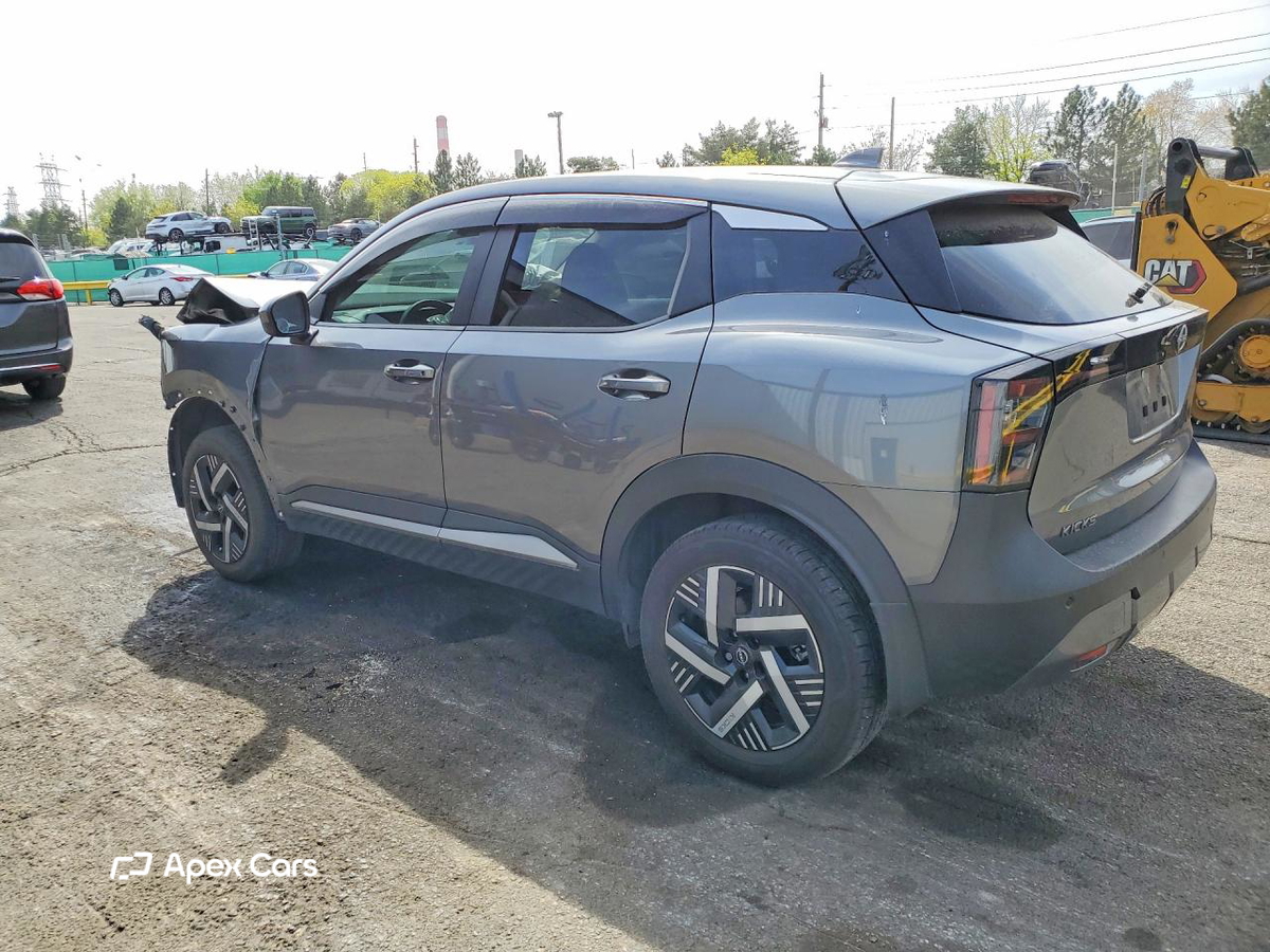 Nissan Kicks 2025