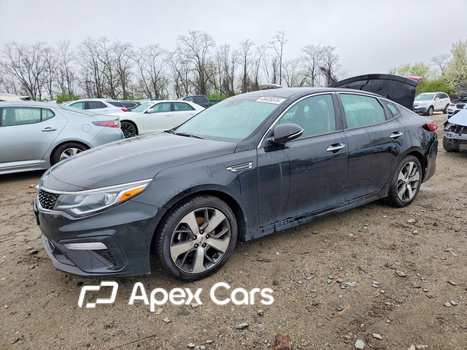 Kia Optima 2019 - Image 1 of 12