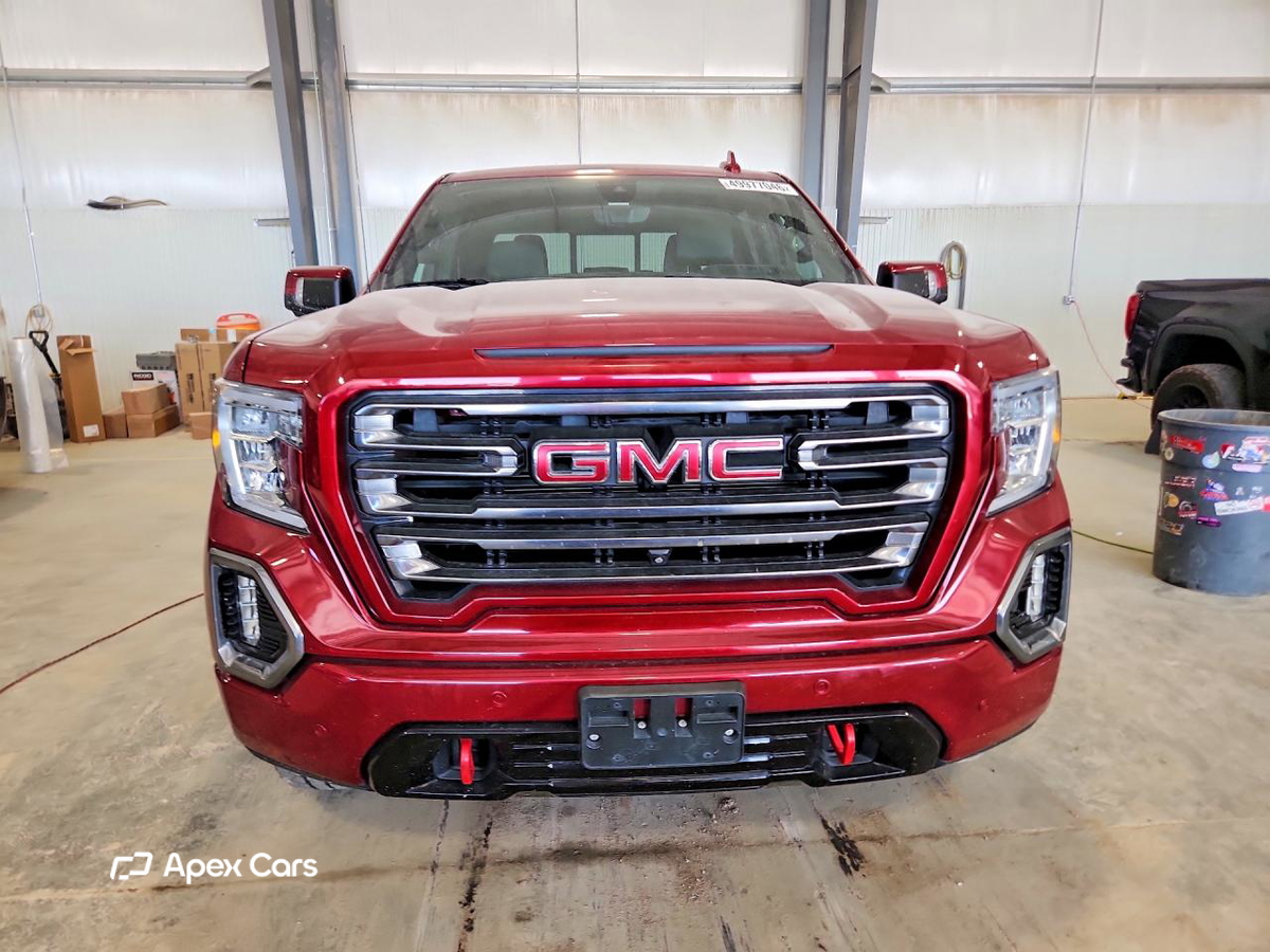 GMC Sierra 2019