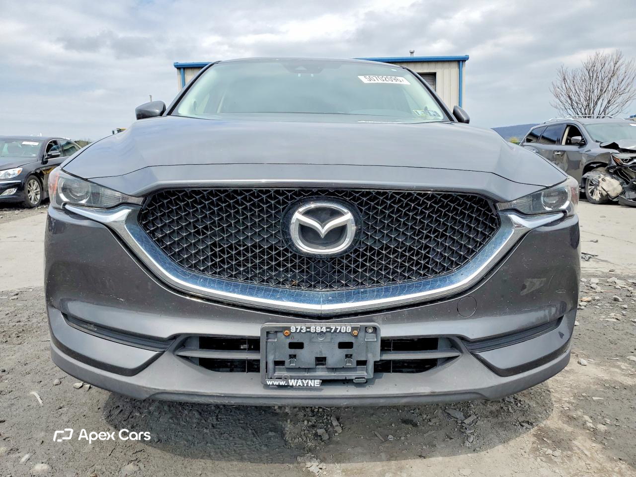 Mazda CX-5 2017