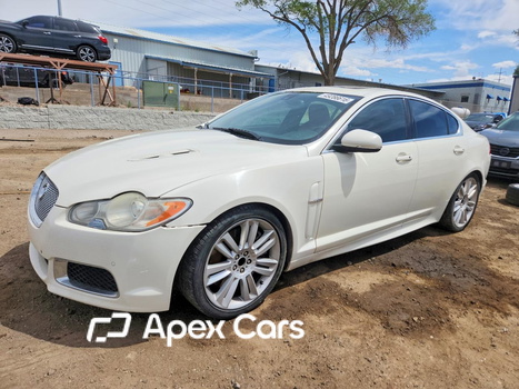 Jaguar XF 2010 - Image 1 of 12