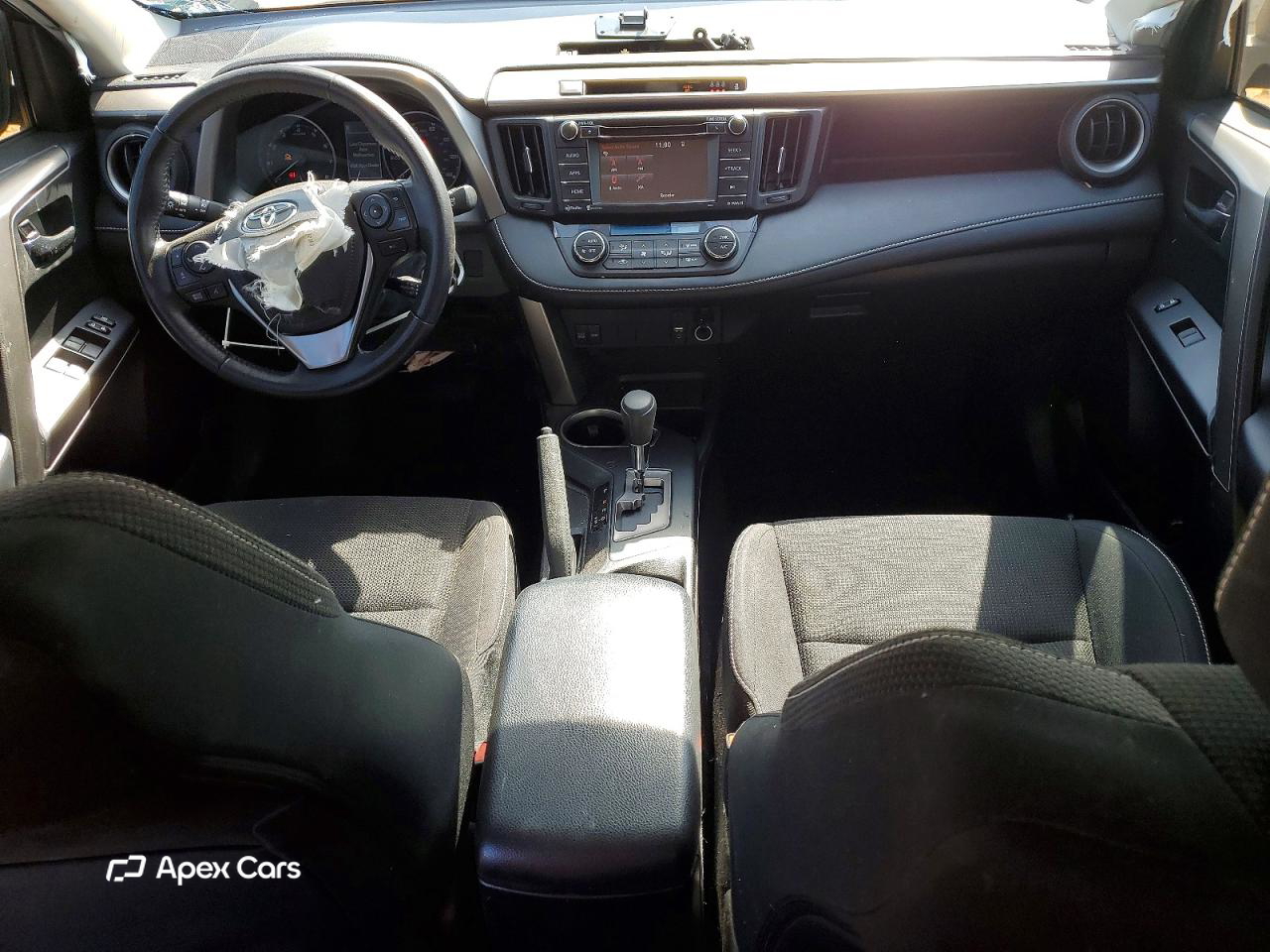 Toyota RAV 4 2017