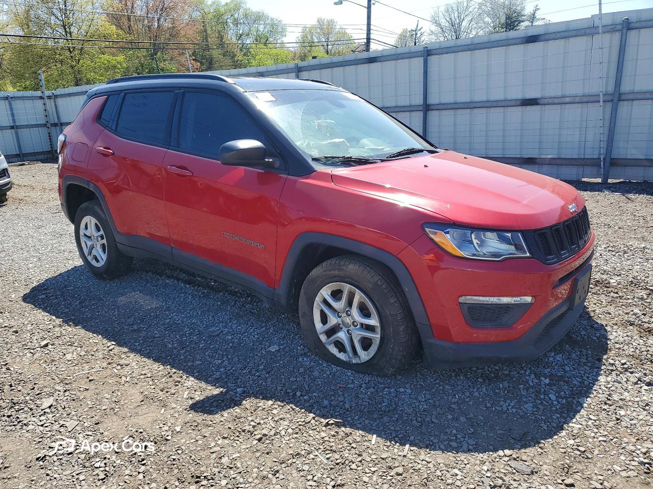 Jeep Compass 2017