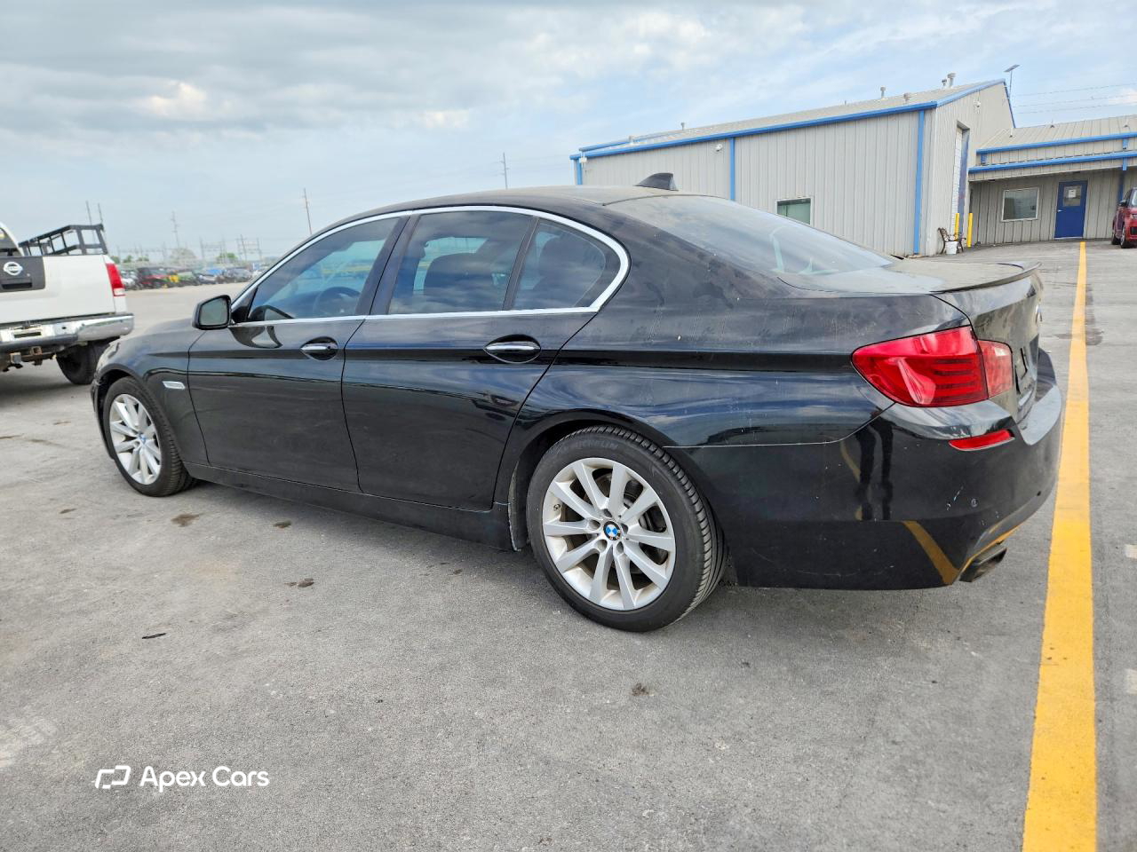 BMW Series 5 2013