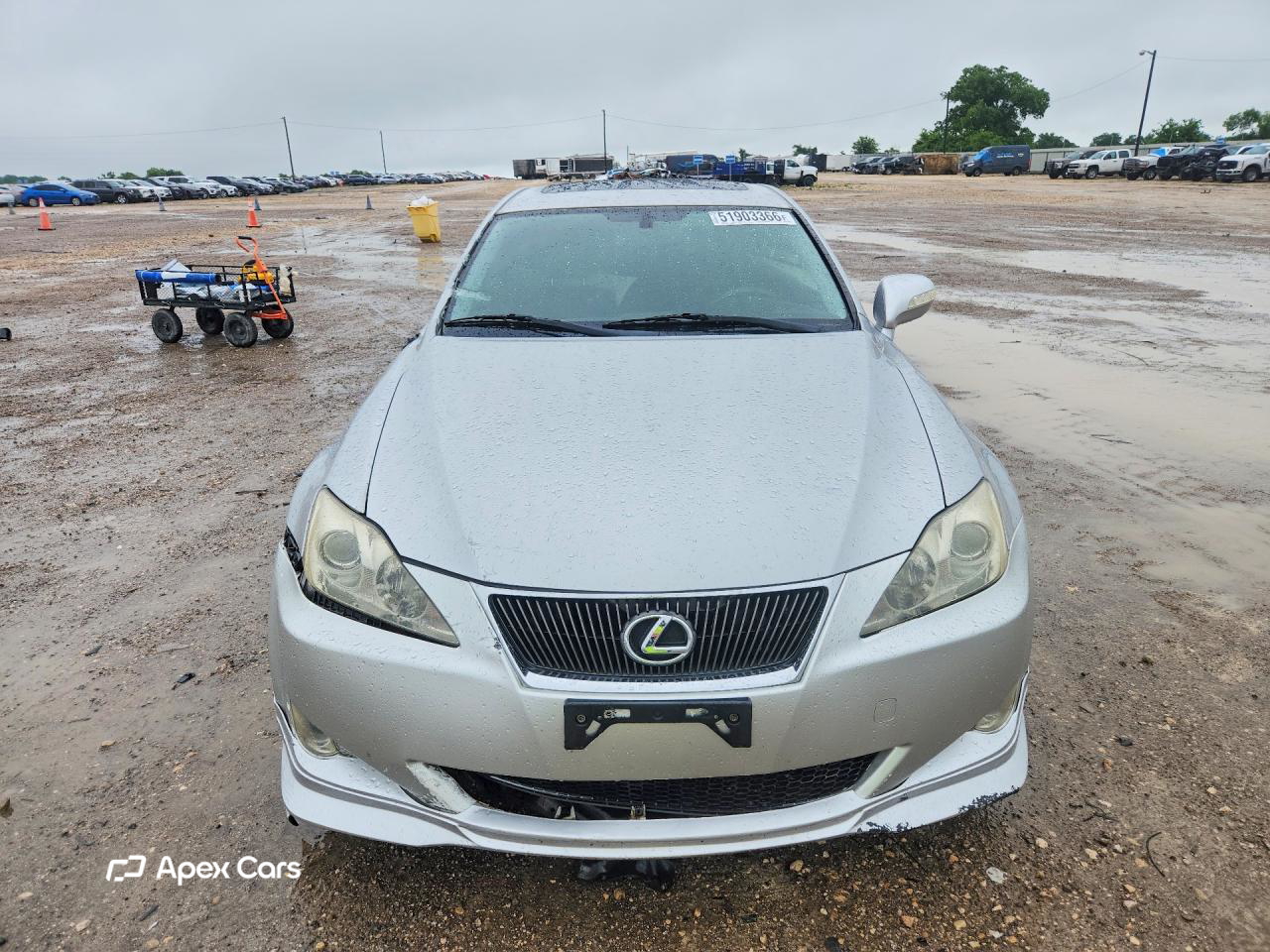 Lexus IS 2006
