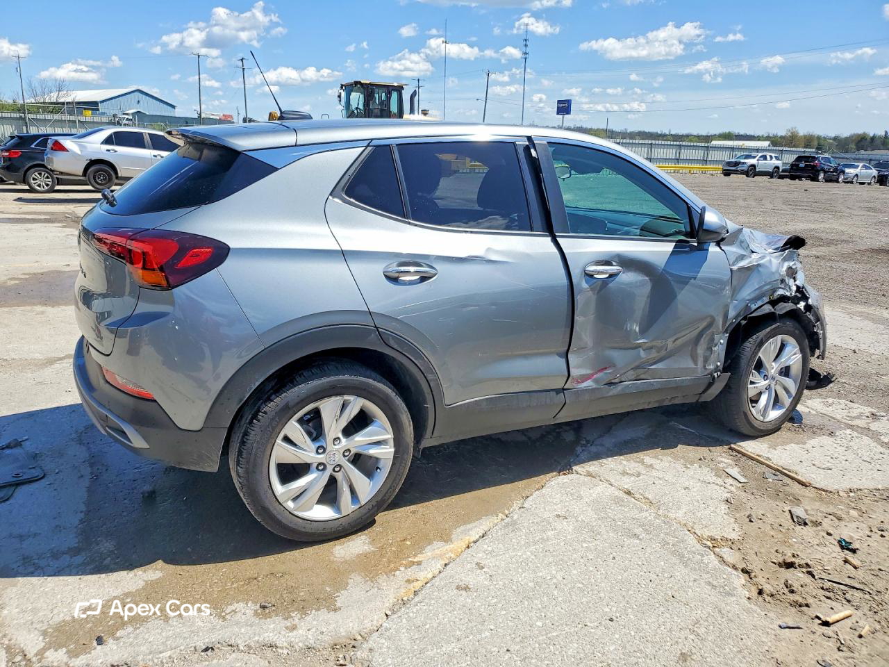 Buick Encore 2025