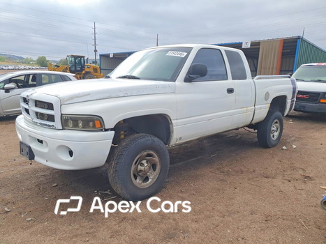 Dodge RAM 2000 - Image 1 of 12