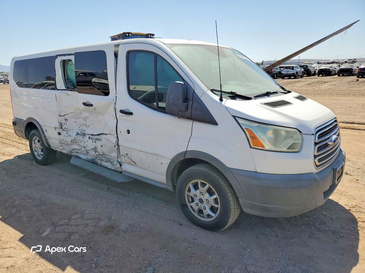 Ford Transit 2016