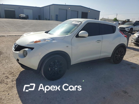 Nissan Juke 2014 - Image 1 of 12
