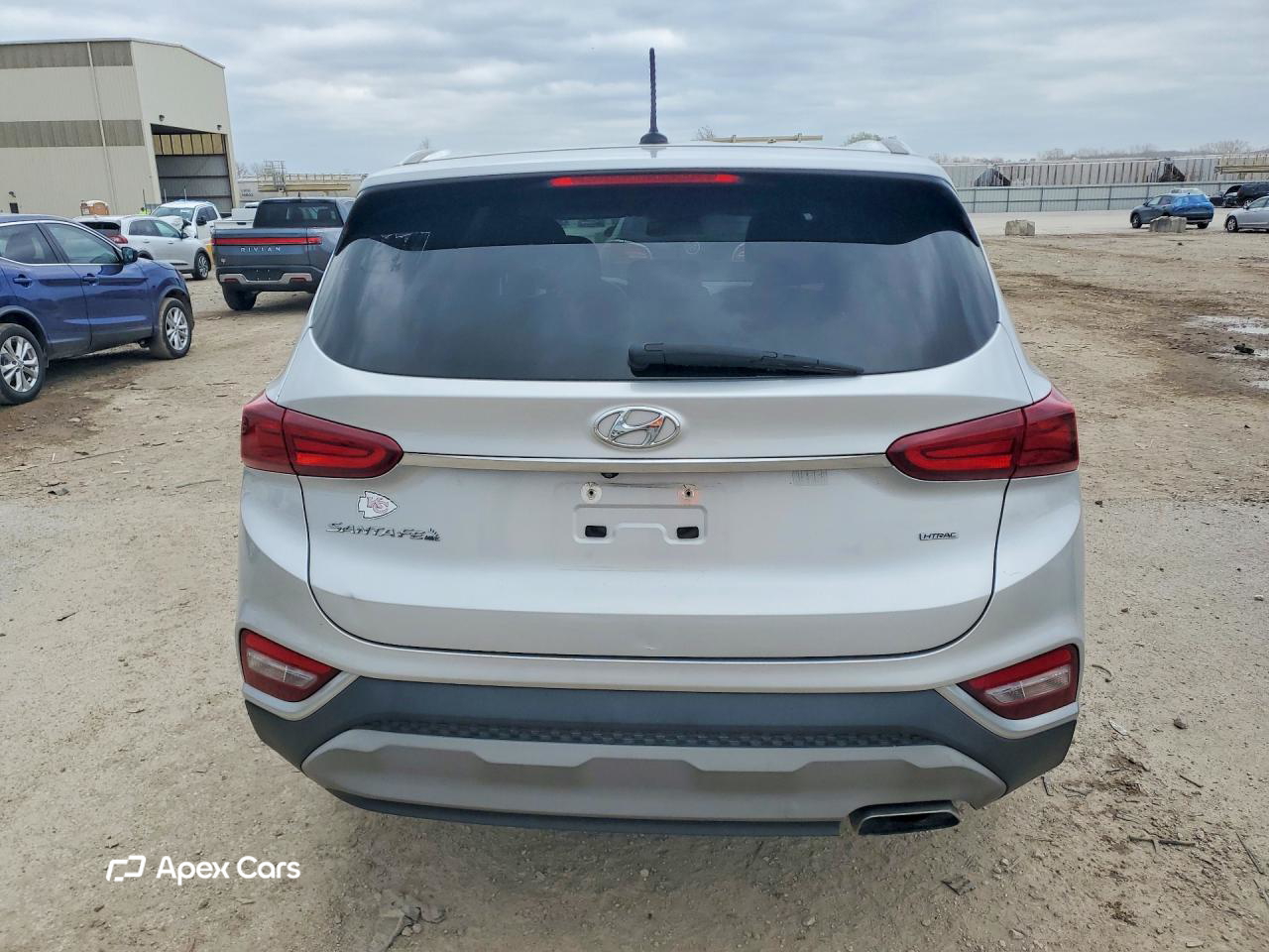 Hyundai Santa Fe 2019