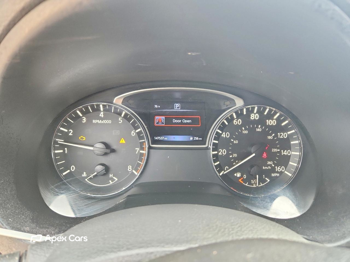 Nissan Altima 2016