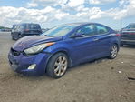 Hyundai Elantra 2012