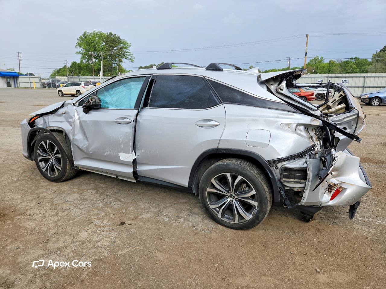 Lexus RX 2019