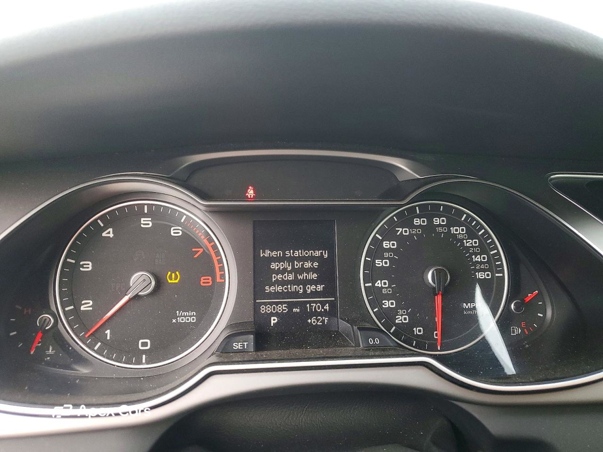 Audi A4 2014