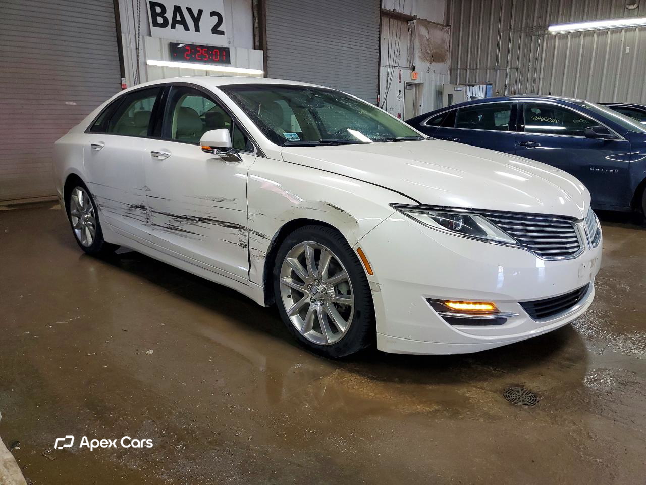 Lincoln MKZ 2015