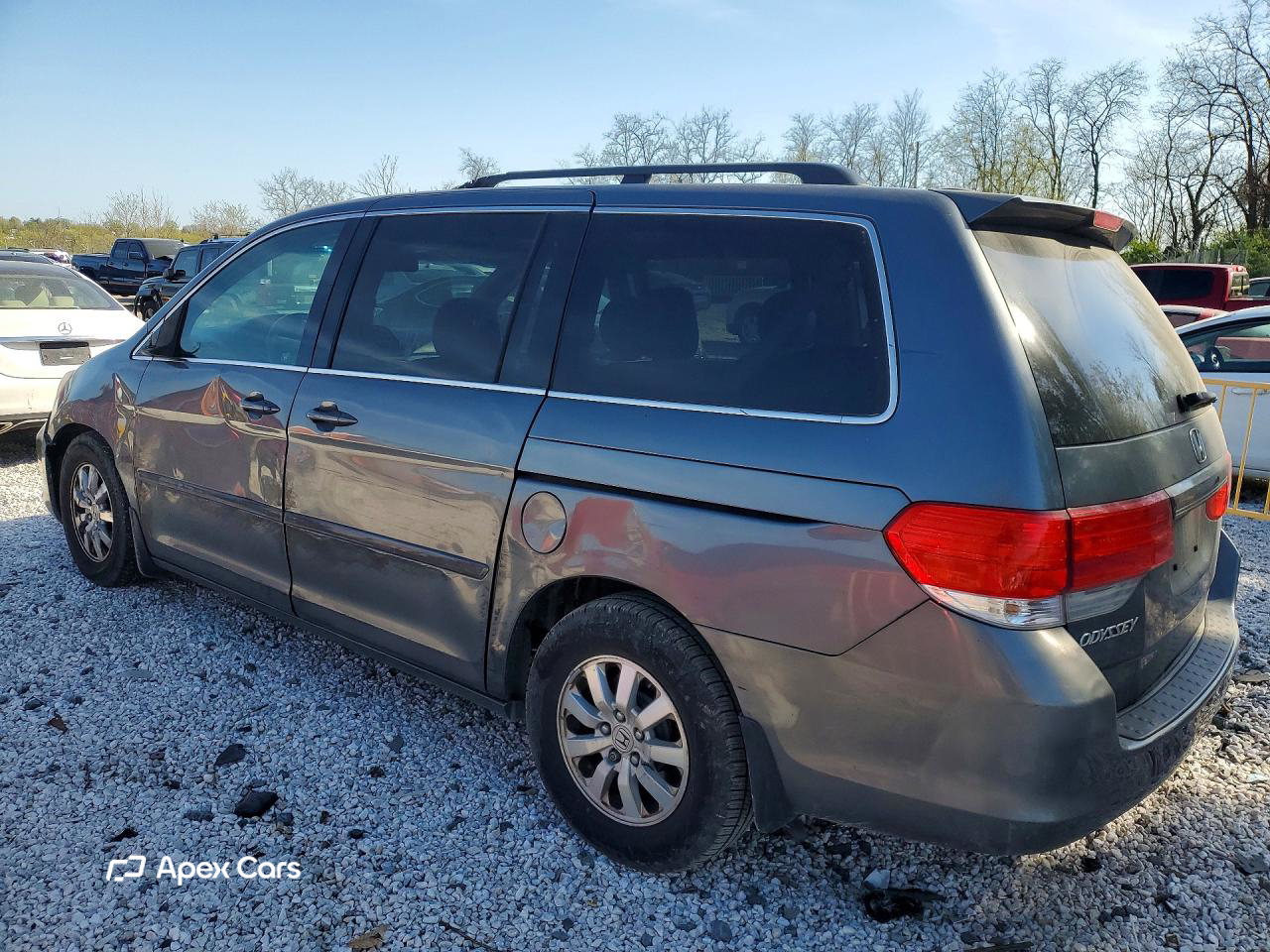 Honda Odyssey 2010
