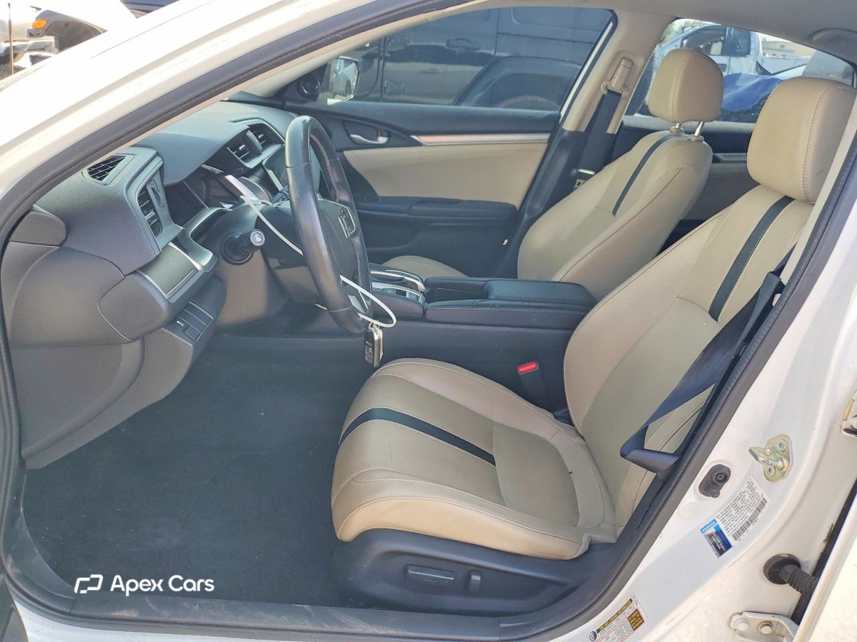 Honda Civic 2017