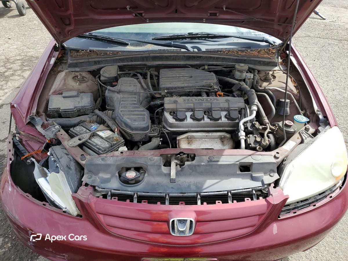 Honda Civic 2003