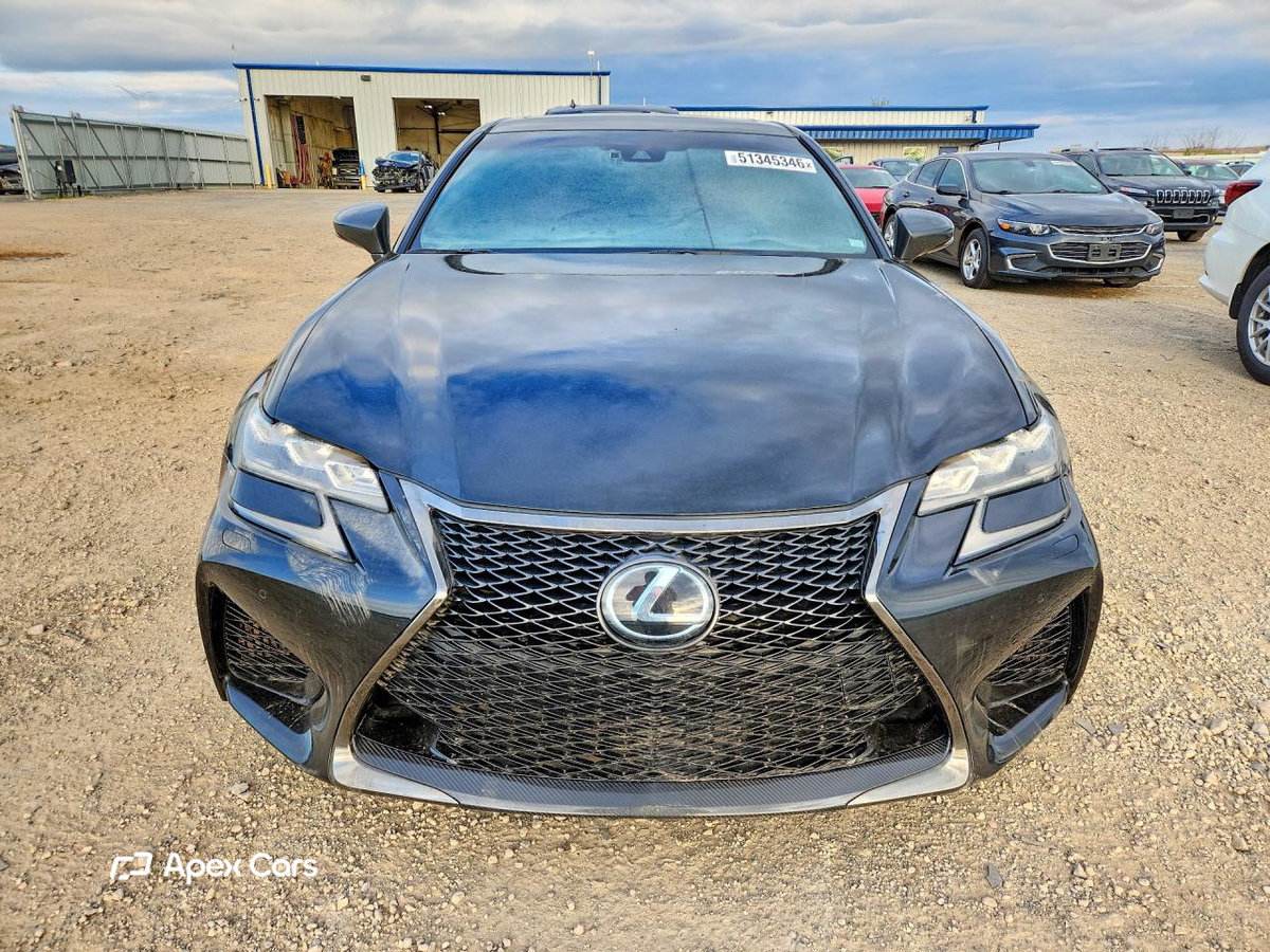 Lexus GS 2016