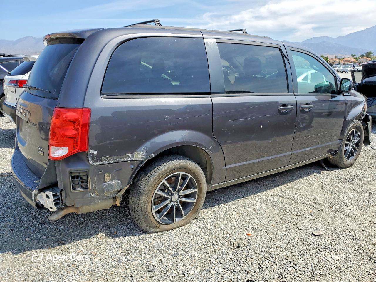 Dodge Caravan 2018