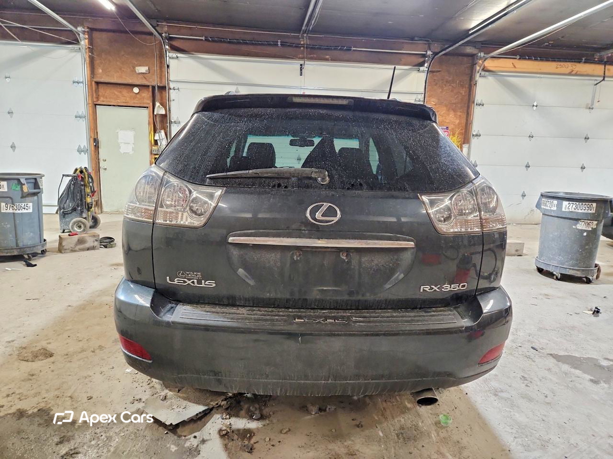 Lexus RX 2008