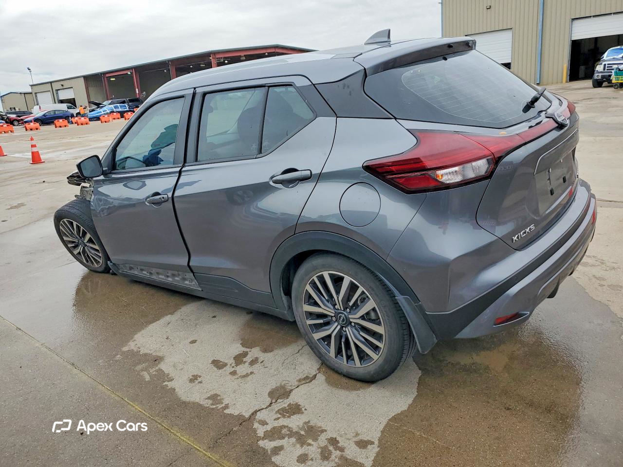 Nissan Kicks 2024