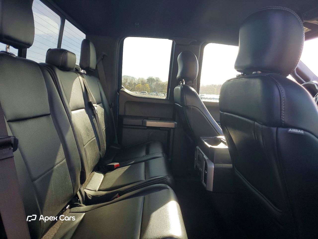 Ford F-150 2017