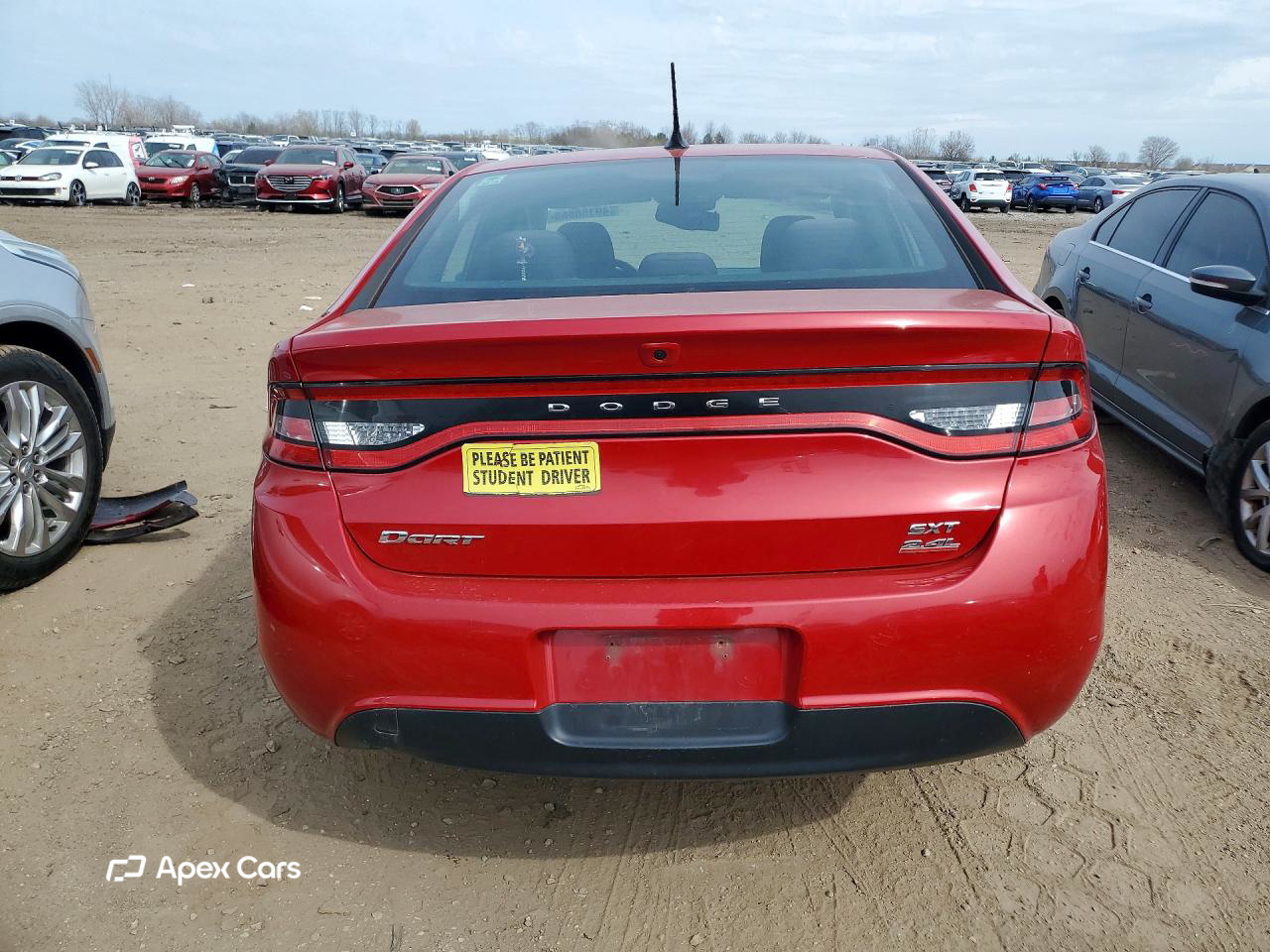 Dodge Dart 2014