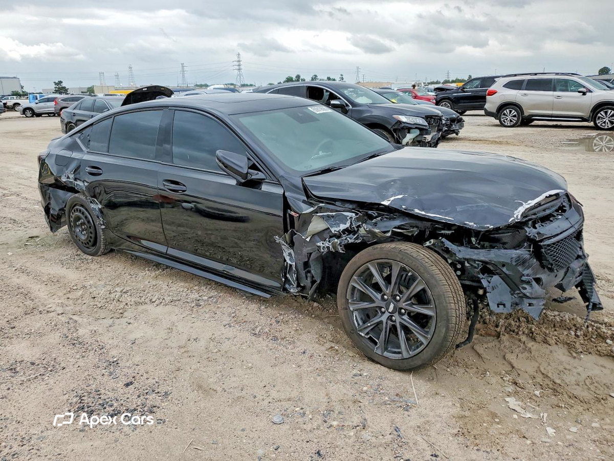 Cadillac CT5 2024