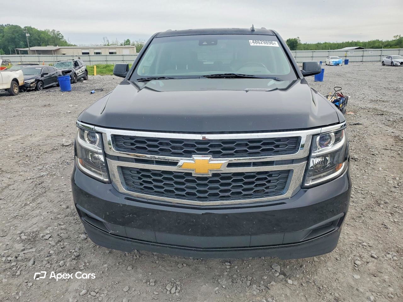 Chevrolet Tahoe 2015